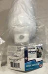 Dock Edge Boat Fender 4.5" X 16" White #DE50161F. Fixed Price $24.95.