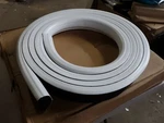 Dockmate Commercial-grade Double-molded Profile, "p" Guard 20' White (G827). Fixed Price $45.00.