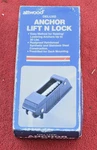 Attwood Deluxe Lift Lock Predrilled Up To 20 Lb Anchors. Fixed Price $22.00.