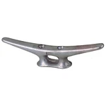 Perko 8IN Aluminum Cleat Closed Base White Boat Hardware Marine. Fixed Price $41.67.