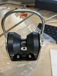 Mako Boat Bow Roller / Scuff Plate 186500 334CC Lewmar Stainless Free Shipping. Fixed Price $279.99.