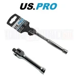 Us Pro Tools 6" 1/4 Drive Power Breaker Knuckle Bar 4187. Fixed Price $8.42.