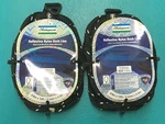 (2) Shakespeare Reflective Braided Nylon Dock Line 3/8 X 15 Ft Marine Boat Rope. Fixed Price $25.00.
