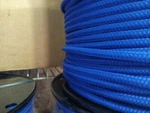 3/8 X 300 Ft. Double Braid-yacht Polyester Rope. Marine Blue. Fixed Price $169.00.