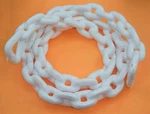 Marine Grade 13762-7 Vinyl Coated Anchor Chain 1/4 X Ft. Fixed Price $19.32.