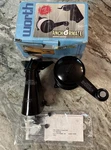 Worth Anchormate Control 15036 No. 100 Reel Bow Fixture New. Fixed Price $79.99.
