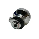Lewmar Ocean Series 48ST Hydraulic Boat Winch Chrome Finish. Fixed Price $1799.99.