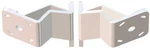 Power-pole Dual Braced Side-mounted Adapter Plate Kit S-2-6 (white). Fixed Price $559.99.