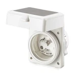 Hubbell Wiring Device-kellems HBL503NM Flanged Locking Inlet, Non-nema,. Fixed Price $179.55.