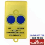 2-BUTTON Transmitter Remote Control For Bh-usa Boat Lift Hoist -wireless Key Fob. Fixed Price $66.00.