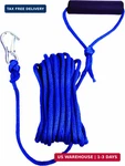 Attwood 11732-7 Solid Braid Multifilament Polypropylene Launch Line 5/16-INCH X. Fixed Price $26.92.
