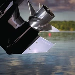 Skeg Guard Protector Replacement Mercury 75-90-115 4 Stroke 2015-UP Megaware. Fixed Price $101.24.