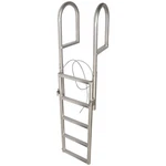 Dockmate Boat Pier Lift Ladder 5LLDS-DM 5-STEP Aluminum. Fixed Price $269.53.