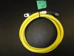 Cobra 2/0 Awg Gauge E163980 Yellow Battery Wire Cable 7' Feet Marine Boat. Fixed Price $29.97.
