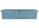 Taylor Made 83560IB Stow Go Fisherman's Dock Box Ice Blue 24" 95" 22". Fixed Price $1284.09.