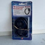 Th Marine TTC-1-DP Transom Trim Control. Fixed Price $35.00.
