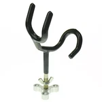 Shoreline Marine Heavy-duty Steel Wire Fishing Rod Holder Boat Mount Stand. Fixed Price $14.89.