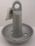 Attwood 9941-1 8 Lb Mushroom Anchor Alum Painted. Fixed Price $39.97.