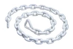 Seachoice White Pvc Coated Anchor Chain: 4 Feet Of Boat-stopping Power!. Fixed Price $35.20.