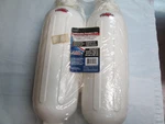 Boater Sports 2-PACK Standard Marine Fenders/whips 5.5 X 20 Inch White 52149. Fixed Price $29.99.