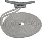 Sea Dog Double Braided Nylon Dock Line 15' - 3/8". Fixed Price $14.57.