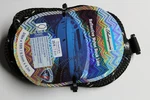 Shakespeare Reflective Nylon Marine Dock Line, 3/8" X 15' 9.5MM 4.5MM. Fixed Price $19.00.