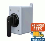 Aqua Marine Supply Rotary & Down Boat Lift Switch 3/4 1.5 Hp Motor. Fixed Price $73.34.