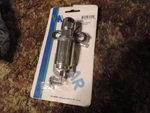 Valmar 31802 Chart Light/cigarette Lighter Chrome Plated Element. Fixed Price $10.00.
