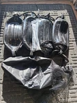 Affordura Boat Fender 4 Pack With Pump And Bag 8". Fixed Price $109.79.