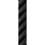 New England ROPES325-70141200600 Premium Nylon 3/8 X Black. Fixed Price $517.40.