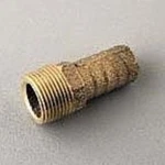 Conbraco Bronze 3/4" Pipe X Hose Barb Adapter Tailpiece Fitting. Fixed Price $15.00.