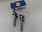 Seasense Stainless Steel Rod Holder Pair (2) With Led Accent Bezel 50091525 Boat. Fixed Price $62.97.