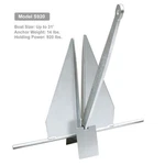 Danforth Anchors DAN-94013 14LB Anchor, Heavy Duty Marine. Fixed Price $80.61.