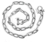 316 Stainless Steel Anchor Chain Marine Grade Boat KIT1/4" 5/16". Fixed Price $41.99.
