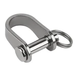 Schaefer Stamped Shackle 1/4" #93-33. Fixed Price $23.90.