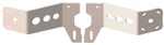 Power-pole Dual Motor-mounted Adapter Plate Kit M-2-3 (white). Fixed Price $539.99.