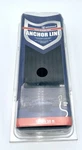 Attwood 3/8" X 50' Solid Braid Mfp Anchor Line Black #11742-7 New.. Fixed Price $13.50.