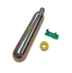 Gram CO2 Pfd Re-arm Kit For A/m Onyx, Leland, Halkey Roberts Lifevests. Fixed Price $17.99.