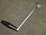 Maxwell Boat Anchor Winch Handle Rare Stainless Steel Excellent Condition. Fixed Price $85.00.