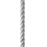 C6050-20-00015 New England Ropes 5/8" X 15' Premium Nylon 3 Strand Dock Line .... Fixed Price $37.30.