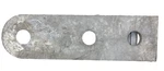 2-1/2" Galvanized Steel Strap Hanger, BH-USA-43237-2, For Pipes, Ducts, Cables. Fixed Price $20.00.