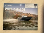 2025 Lund Boats Full Line Sales Brochure New 47 Pages. Fixed Price $9.99.