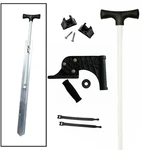 Stick Anchor Pins Sandbar White Brake System. Fixed Price $257.90.