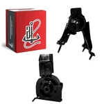 Anchor 2PC Engine Mount Kit Fits 2003-2008 Pontiac Vibe Front & Rear. Fixed Price $92.95.