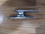 Perko Closed Base 3" Cleat 566-DP3-CHR One Single. Fixed Price $13.00.