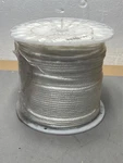 Wellington 1/4IN X 1000FT Solid Braid Nylon Rope Spool. Fixed Price $89.99.