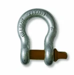 Titan 10319060, Bow Type Anchor Shackle 1-1/4-INCH Hot Dip Galvanized With Sc.... Fixed Price $104.58.