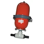 Johnson Accumulator Tank 2LTR 1/2' Connector 09-46839-01. Fixed Price $157.84.