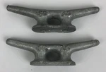 Lot Of X Line Sea-dog 040103 Open Base Flat Head Cleat Marine 3-1/2". Fixed Price $11.99.