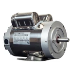 1.5 Hp Elite Stainless Steel 56 Frame Boat Lift Motor. Fixed Price $547.12.